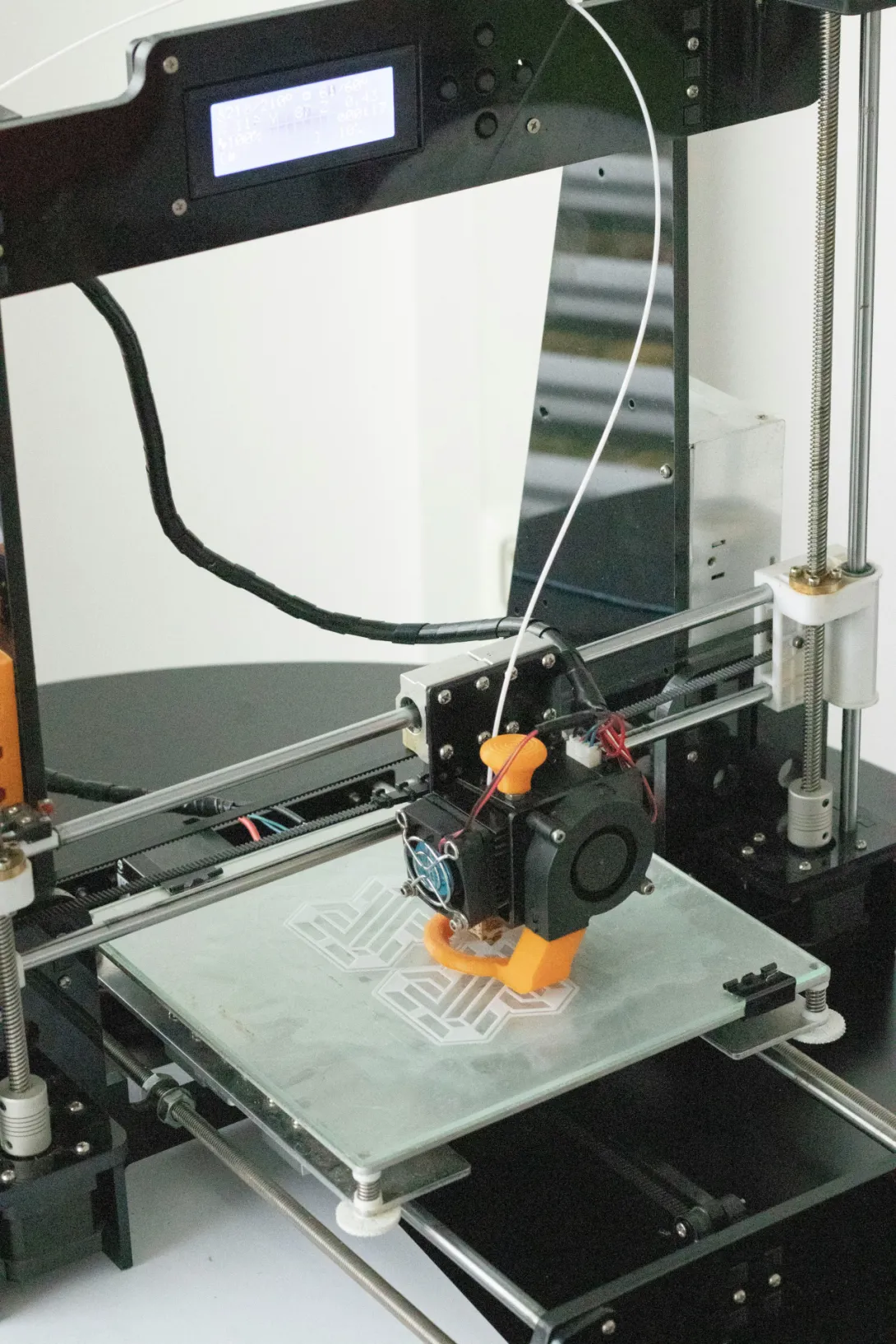 3D-printteknologi